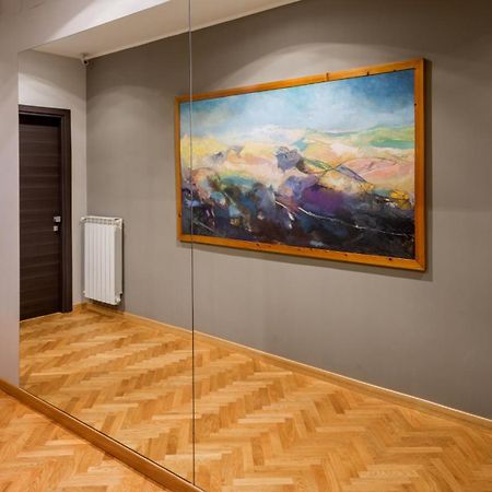 Qt Suites Roma Exterior foto