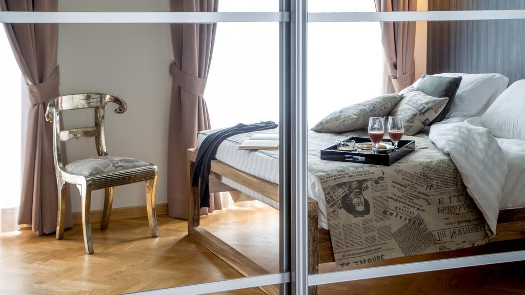 Qt Suites Roma Exterior foto