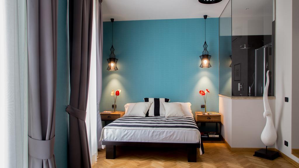 Qt Suites Roma Zimmer foto
